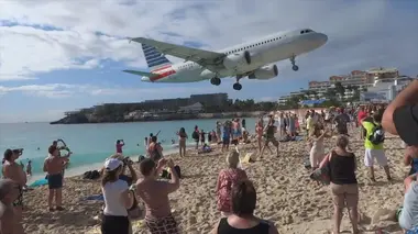 Atterrissages et décollages