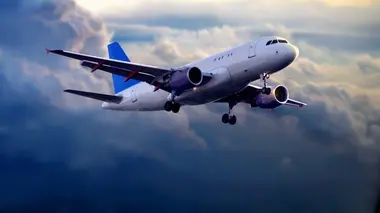 Turbulences dans les airs