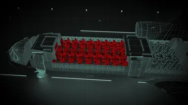 Quand avion rime avec tensions