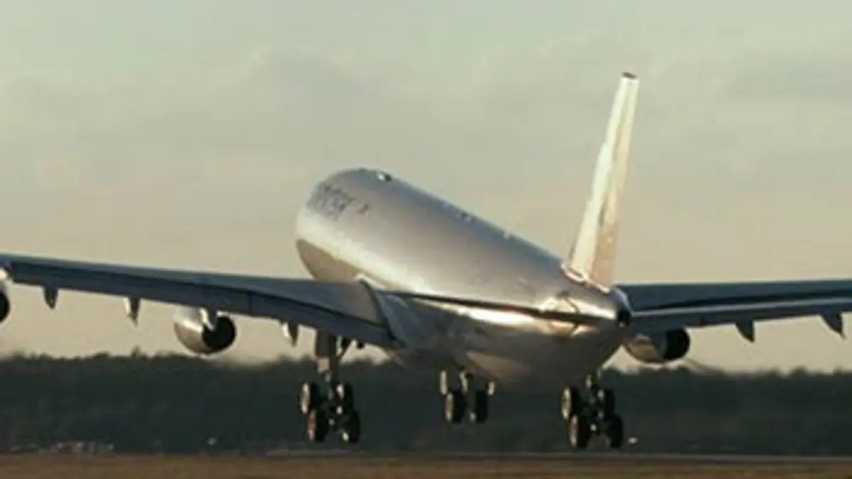 Panique dans les airs E01 Erreur de pilotage