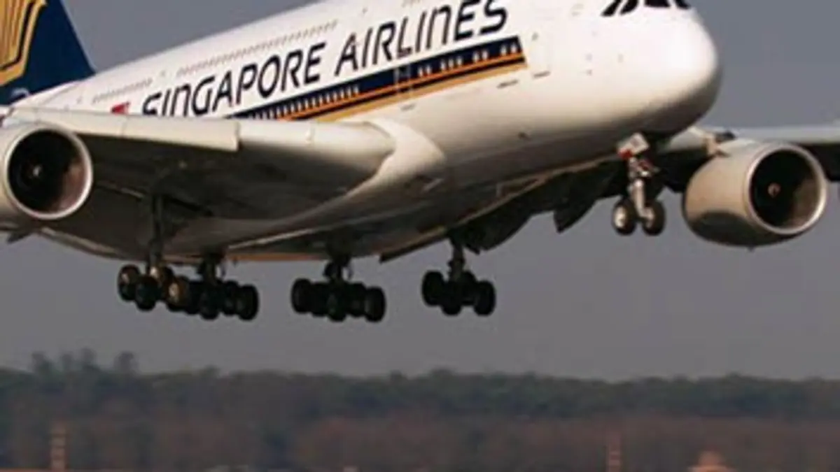 Panique dans les airs E03 Incident technique