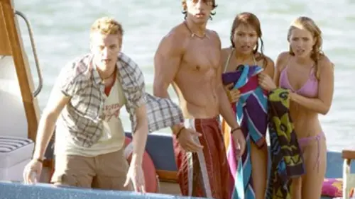 Panique sur la côte