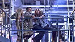 Visuel de Panique sur Seattle