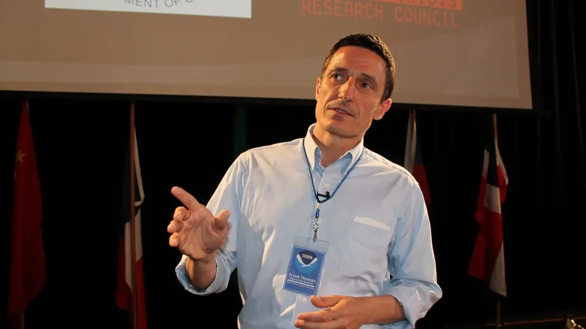 Panique sur Terre Alerte tempête !