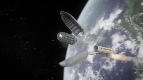 Panique sur Terre Planète inondée