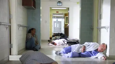 Volcans en éruption