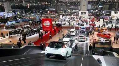 Panne sèche, le crépuscule des dieux de l'automobile