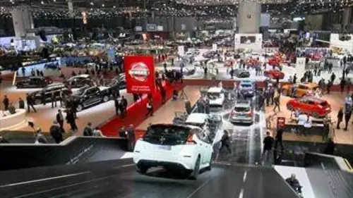 Casting Panne sèche, le crépuscule des dieux de l'automobile