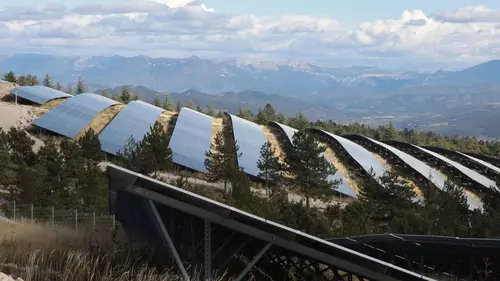 Panneaux solaires : une énergie verte ?