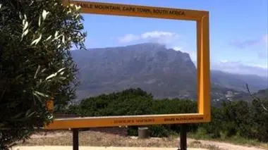 Le Cap, la belle africaine