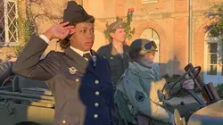 Panthéonisation de Joséphine Baker