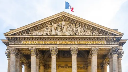 Panthéonisation de Missak Manouchian