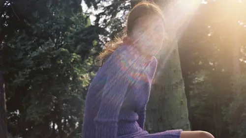 Paola, côté jardin