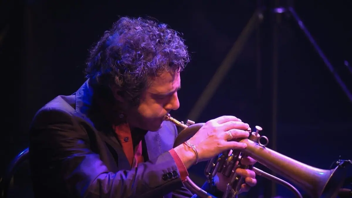 Paolo Fresu Trio à la Villa Médicis de Rome
