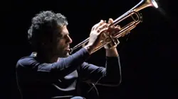 Visuel de Paolo Fresu, una storia normale