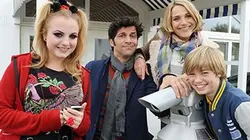 Visuel de Papa à l'essai