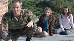 Visuel de Papa est militaire !