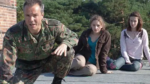 Papa est militaire !