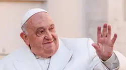 Papa Francescu in Corsica