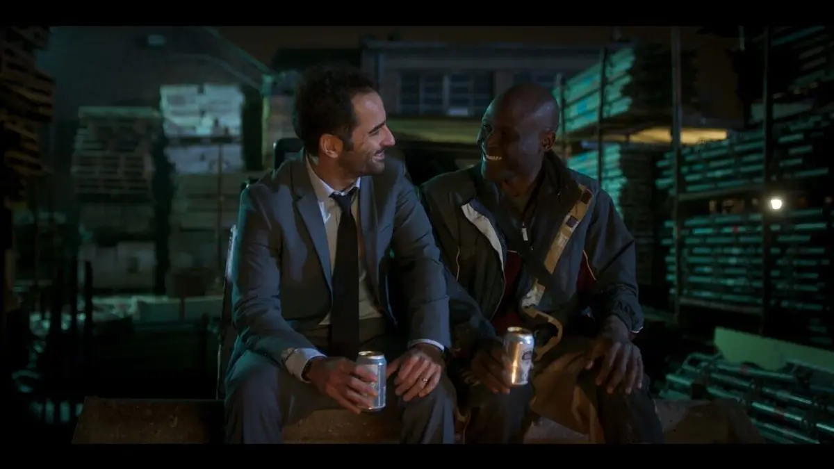 Papa ou maman - la série S01E02 Y'a pas mort d'homme !