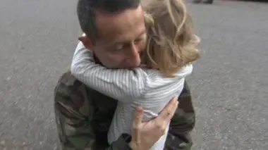 Papa s'en va en guerre