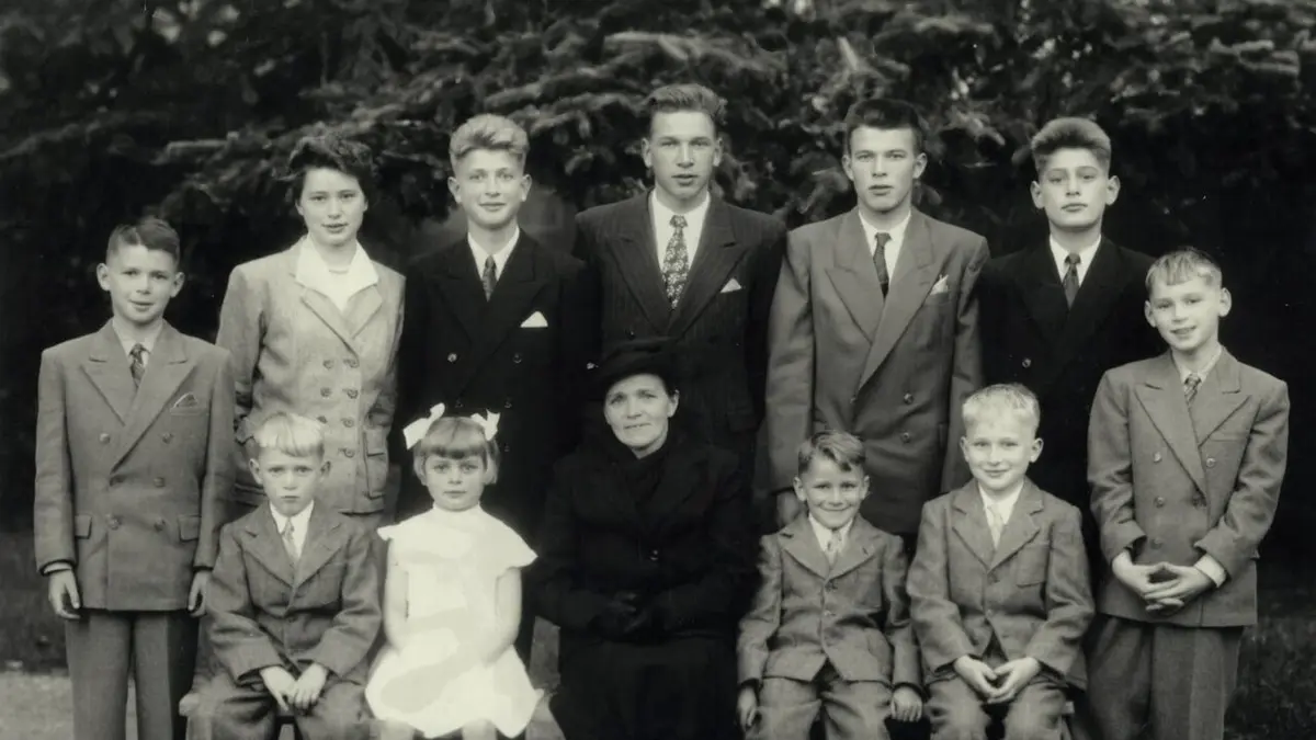 Papa, t'étais où en Algérie ?