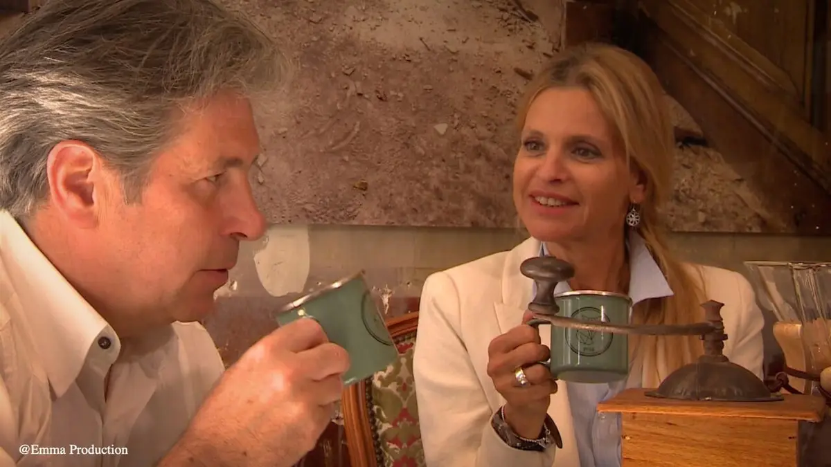 Papilles S02E20 Cassis avec Dimitri Droisneau