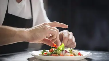 Paris-Nice avec Thierry Marx