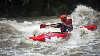 A l'assaut du fleuve Baliem