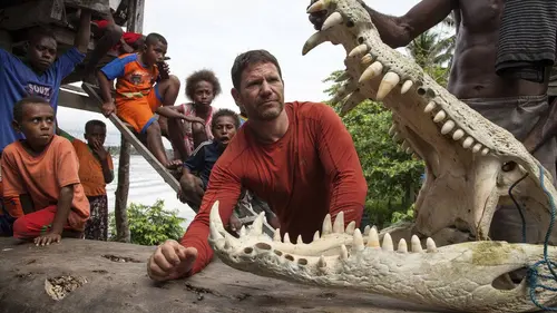 Épisodes de Papouasie, l'expédition extrême