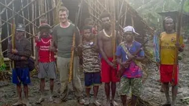 Mon année chez les Korowai