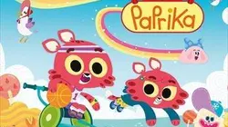 Visuel de Paprika