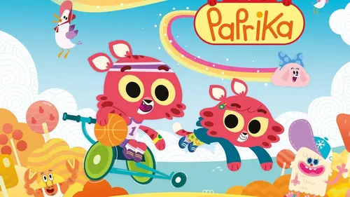 Paprika S01E00 Le sac