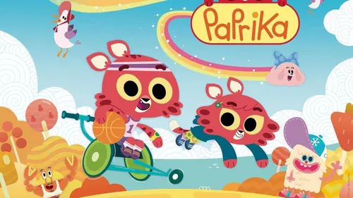 Paprika S01E00 L'invitation