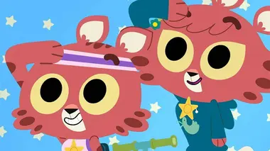 Le chapeau rigolo / Le rangement / La sieste