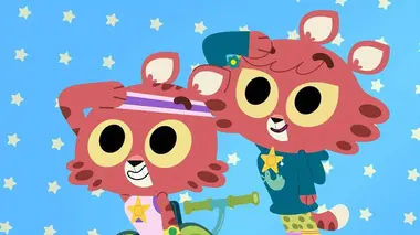 Les câlins / Le jeu / Le déménagement