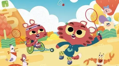 Les meilleurs amis / La banane / Les chaussures