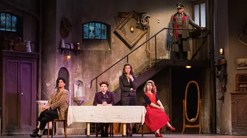 Papy fait de la résistance