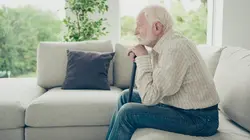 Papy habite à la crèche
