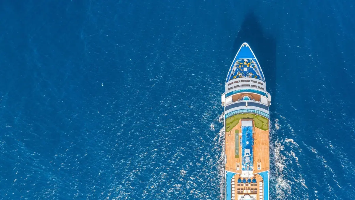 Paquebots géants : la folie des croisières