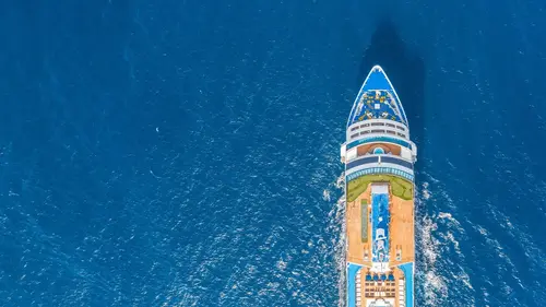 Paquebots géants : la folie des croisières