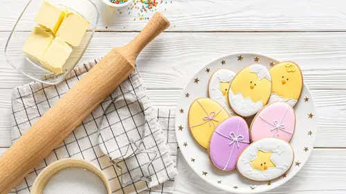 Pâques : c'est fort en chocolat