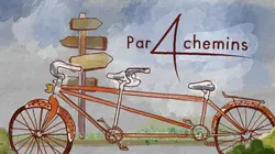 Par 4 chemins
