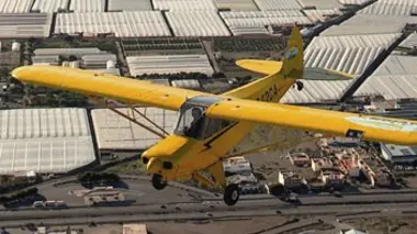 D'Alicante à El Ejido