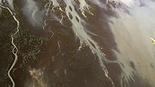 Par avion E22 De Moulay Bousselham à Rabat