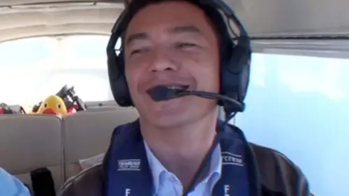 Par avion E03 Ecosse : les Highlands