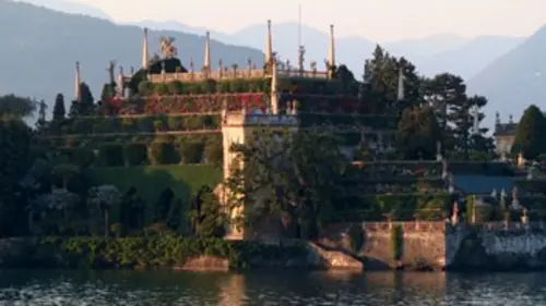 Par avion E08 Italie : la Lombardie