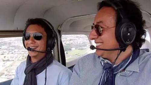 Par avion E11 Italie : l'Emilie-Romagne