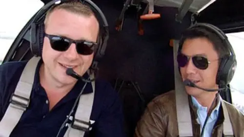 Par avion E13 Allemagne : le Harz