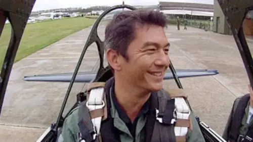 Par avion E09 Angleterre : de Chichester à l'île de Wight